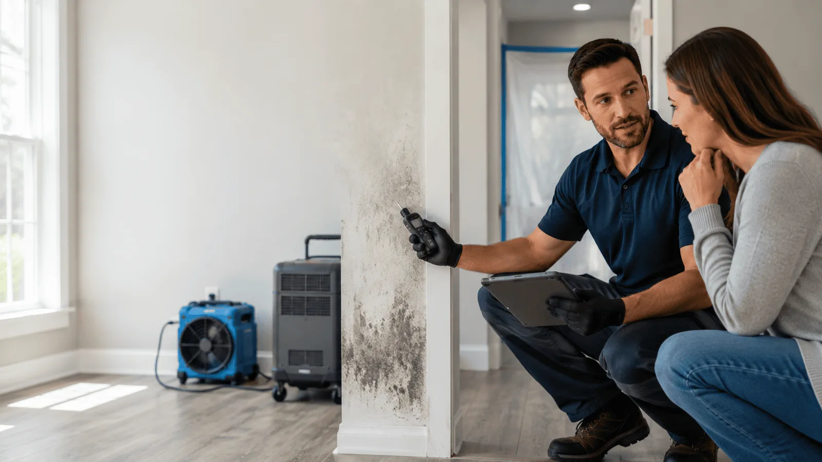 Mold Inspection Warren, VT FAQs