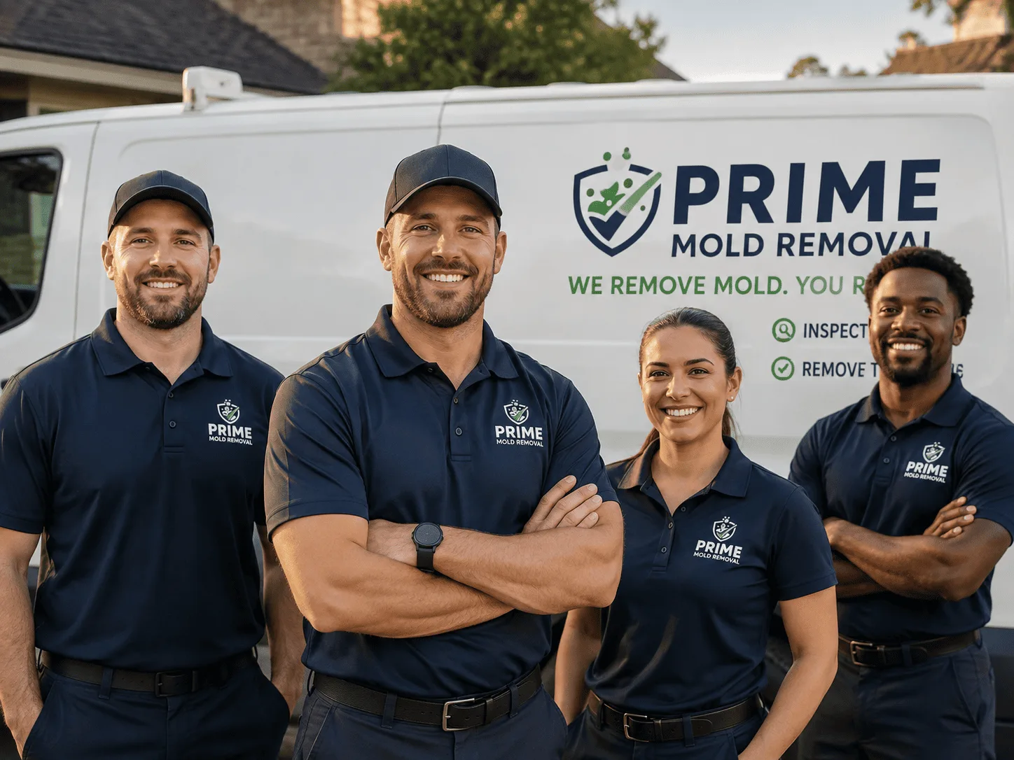 Mold Inspection in Warren, VT near me